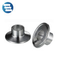 4WMP 14MMP Sanitary Stainless Stelel Clamp Butt Weld Ferrule